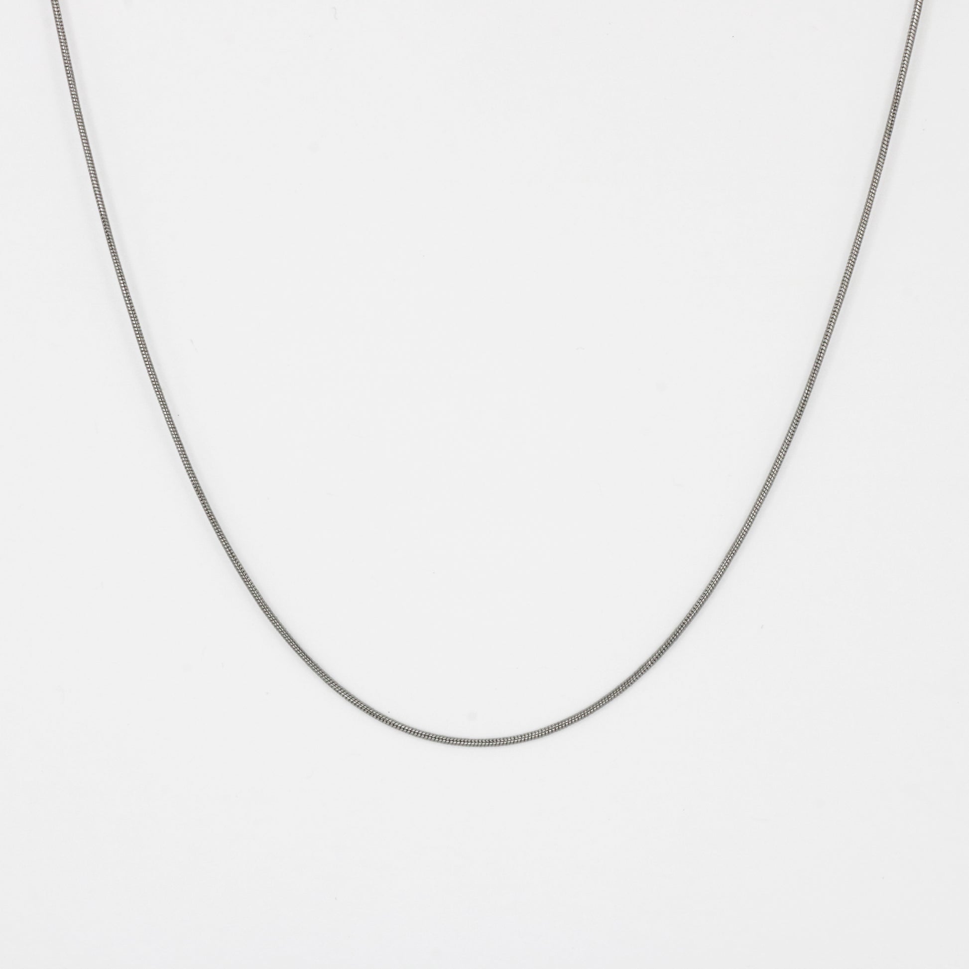 River Snake Chain Necklace image 2