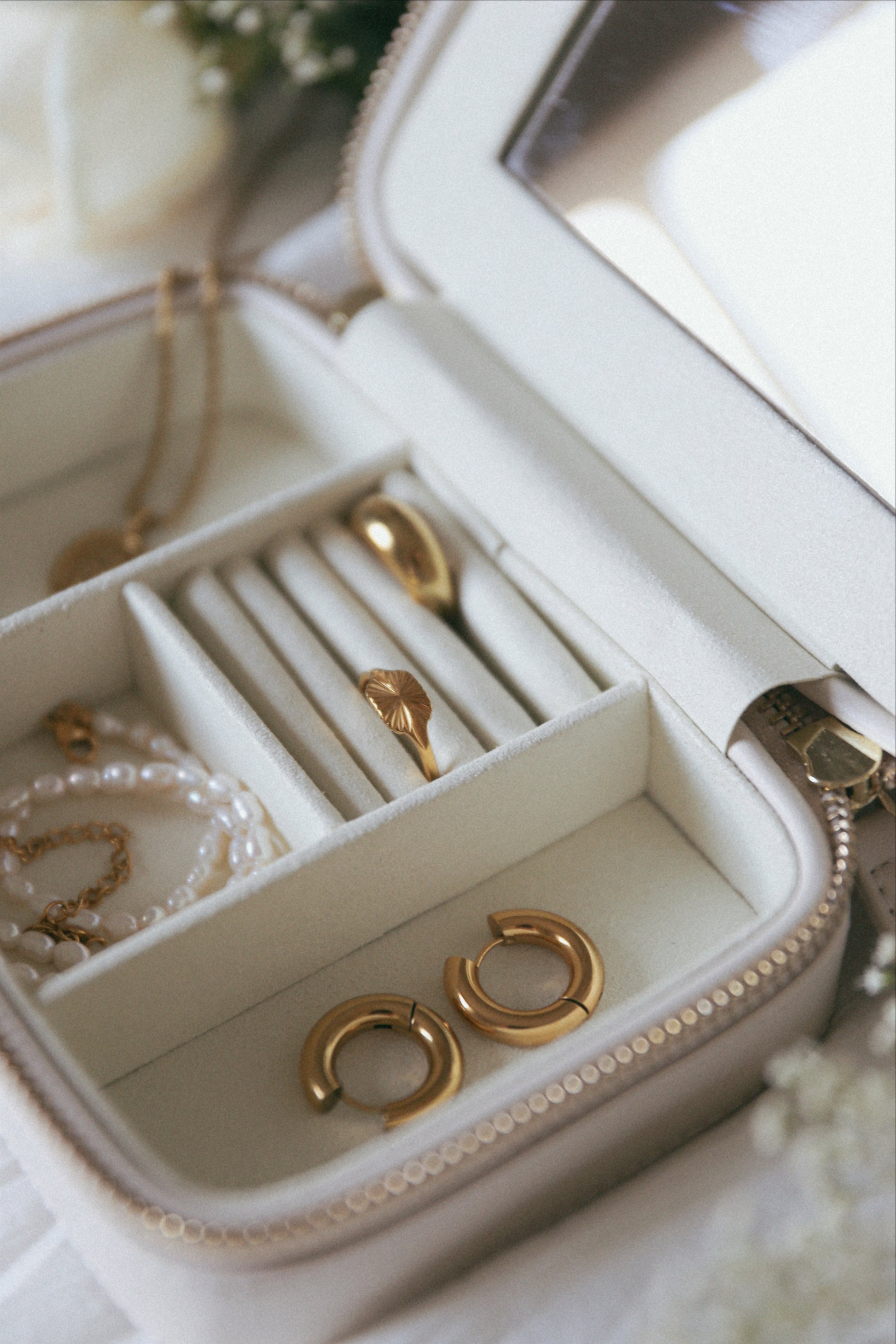 Travel Jewelry Case image 0