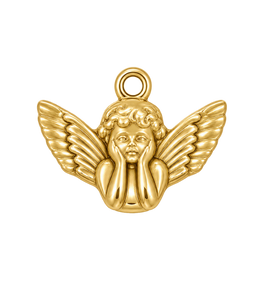 Angel charm