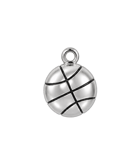 Basketball charm