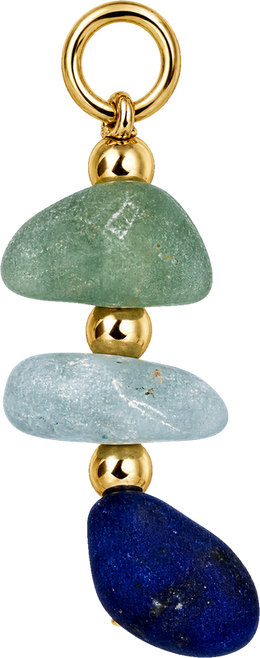 Cc aqua tritone charm
