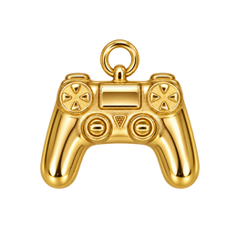Gaming controller charm