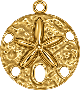 Sanddollar charm