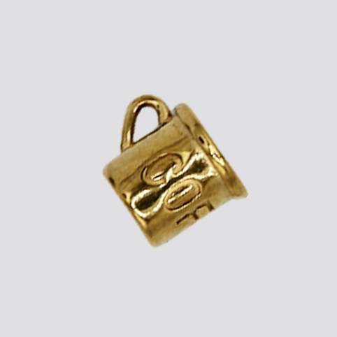 COFFEE MUG - GOLD