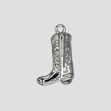 COWBOY BOOT charm