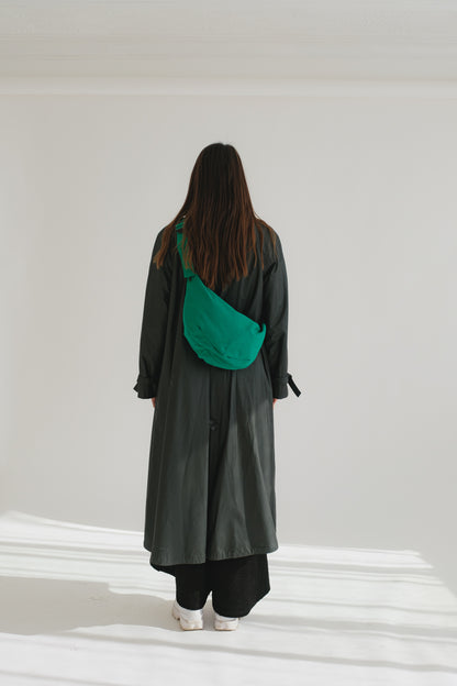 Crescent Cross-Body Shoulder Bag image 7