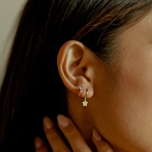 Étoile et Lune Huggies image 1