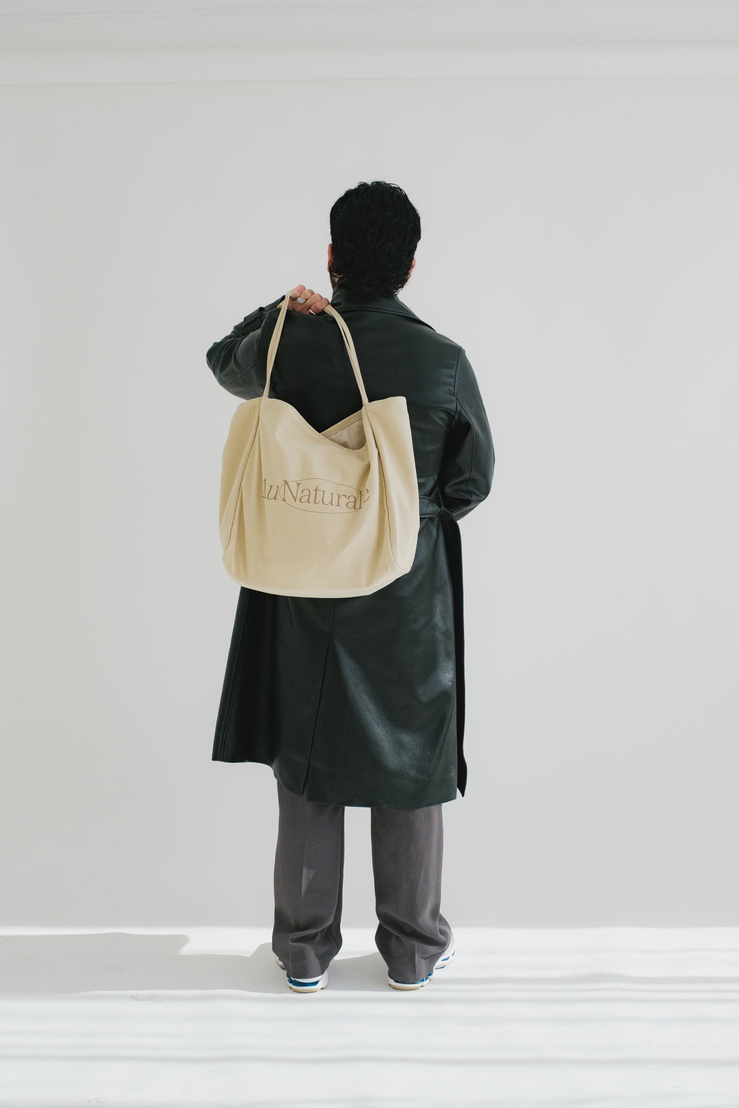 Au Naturale Tote Bag image 1