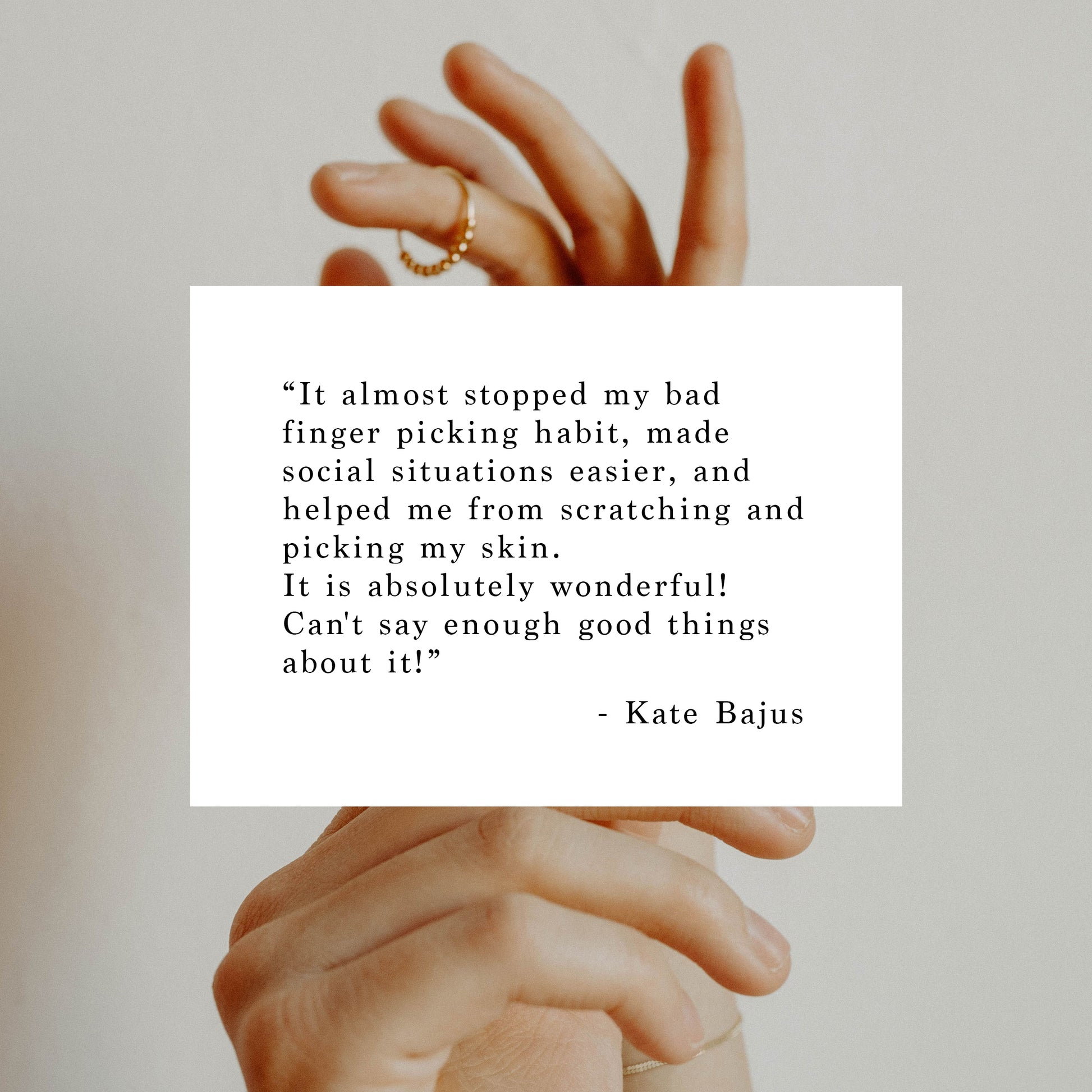 Sphere Anti Anxiety Fidget Ring image 5