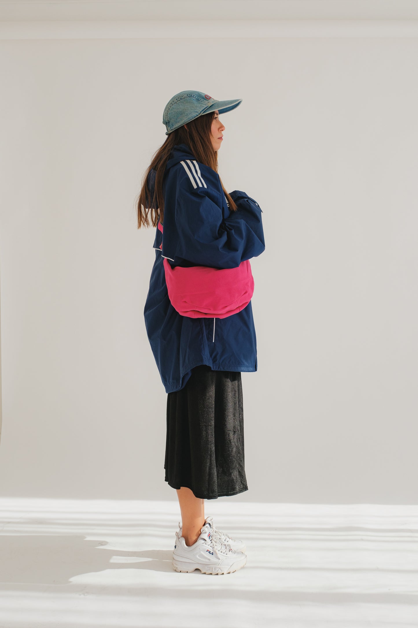 Crescent Cross-Body Shoulder Bag image 14