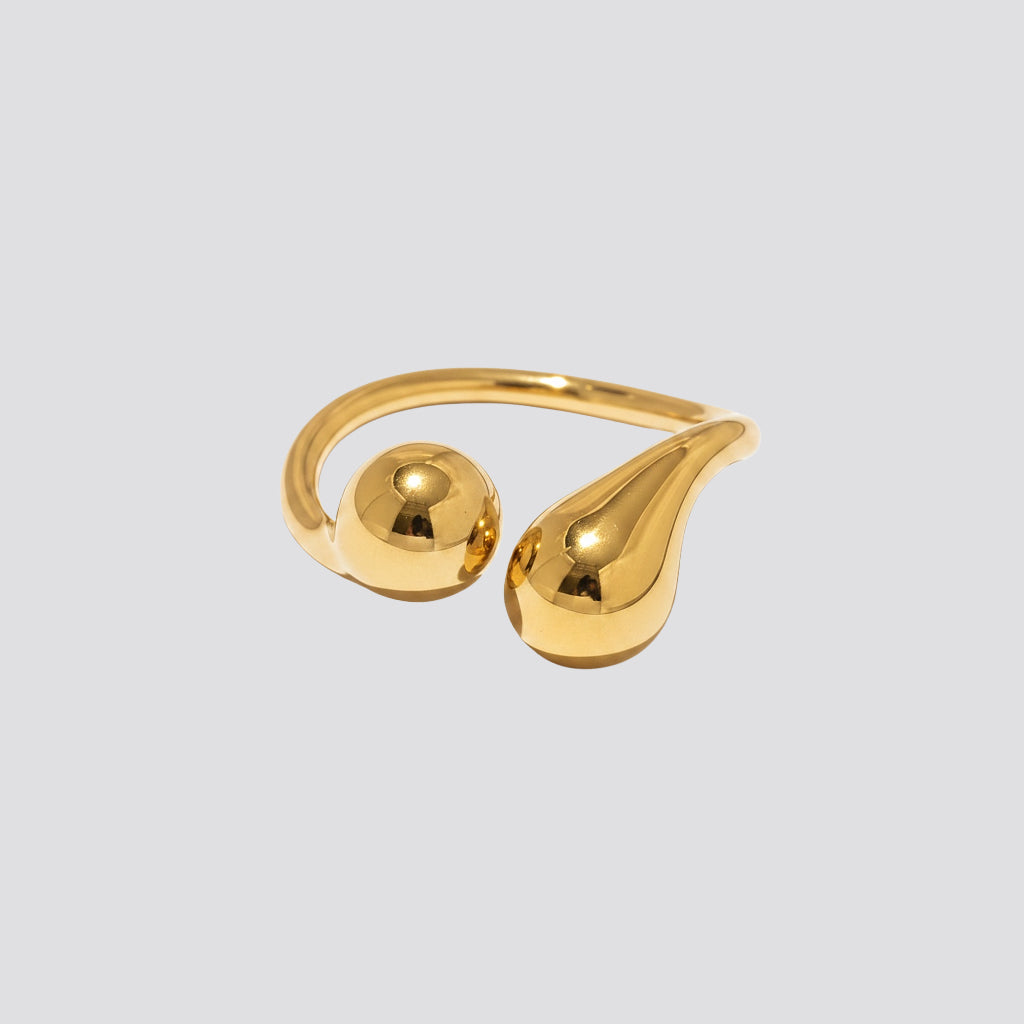 Dewdrop Ring