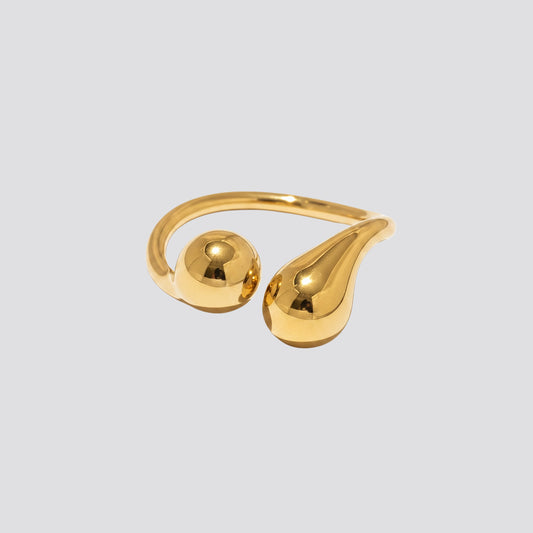 Dewdrop Ring