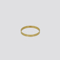 Thick Classic Band Ring