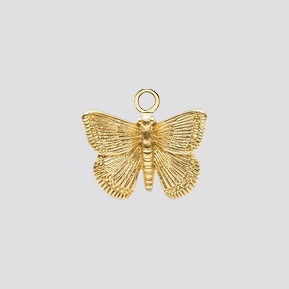 Dream Butterfly Earring Charm image 0