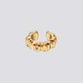 Wrinkle Ear Cuff