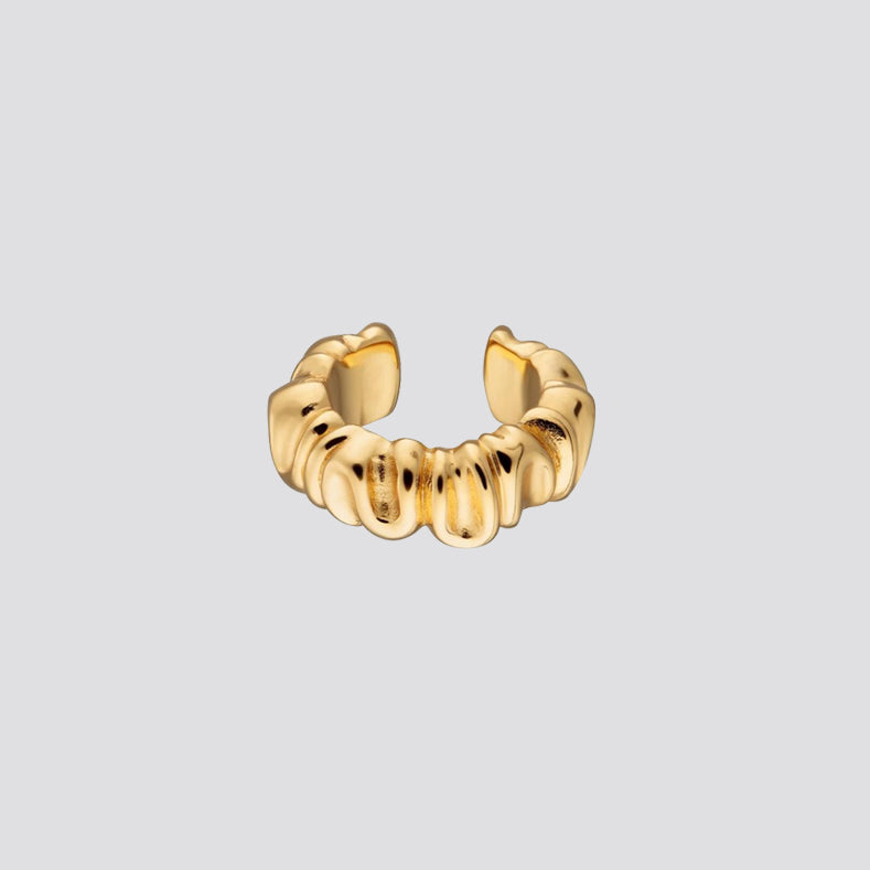 Wrinkle Ear Cuff image 0
