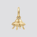 Spaceship Earring Charm