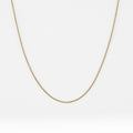 River Snake Chain Necklace