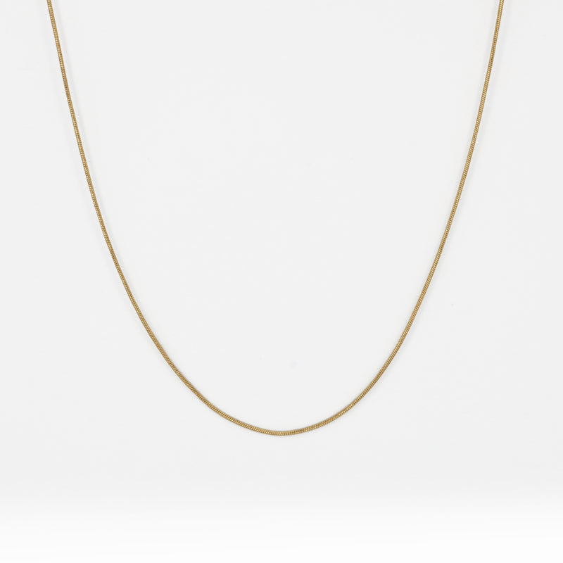 River Snake Chain Necklace image 0