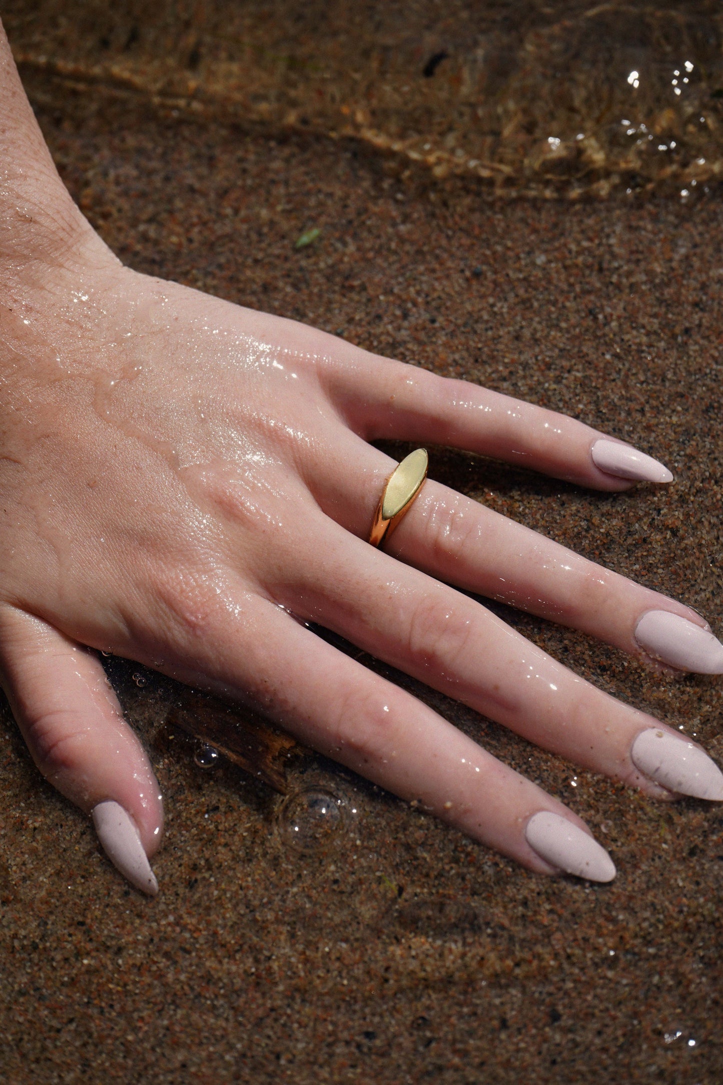 Views Signet Ring image 5