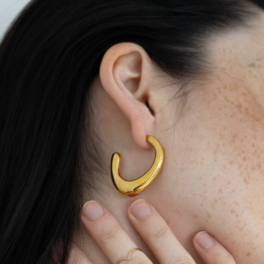 Hook Hoop Studs image 0