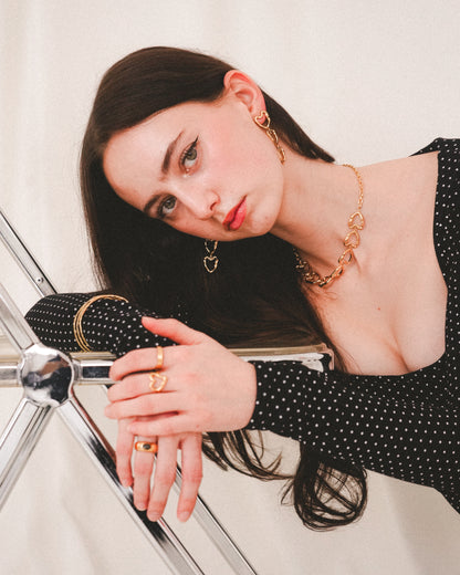 Tres Bangle Bracelet image 3