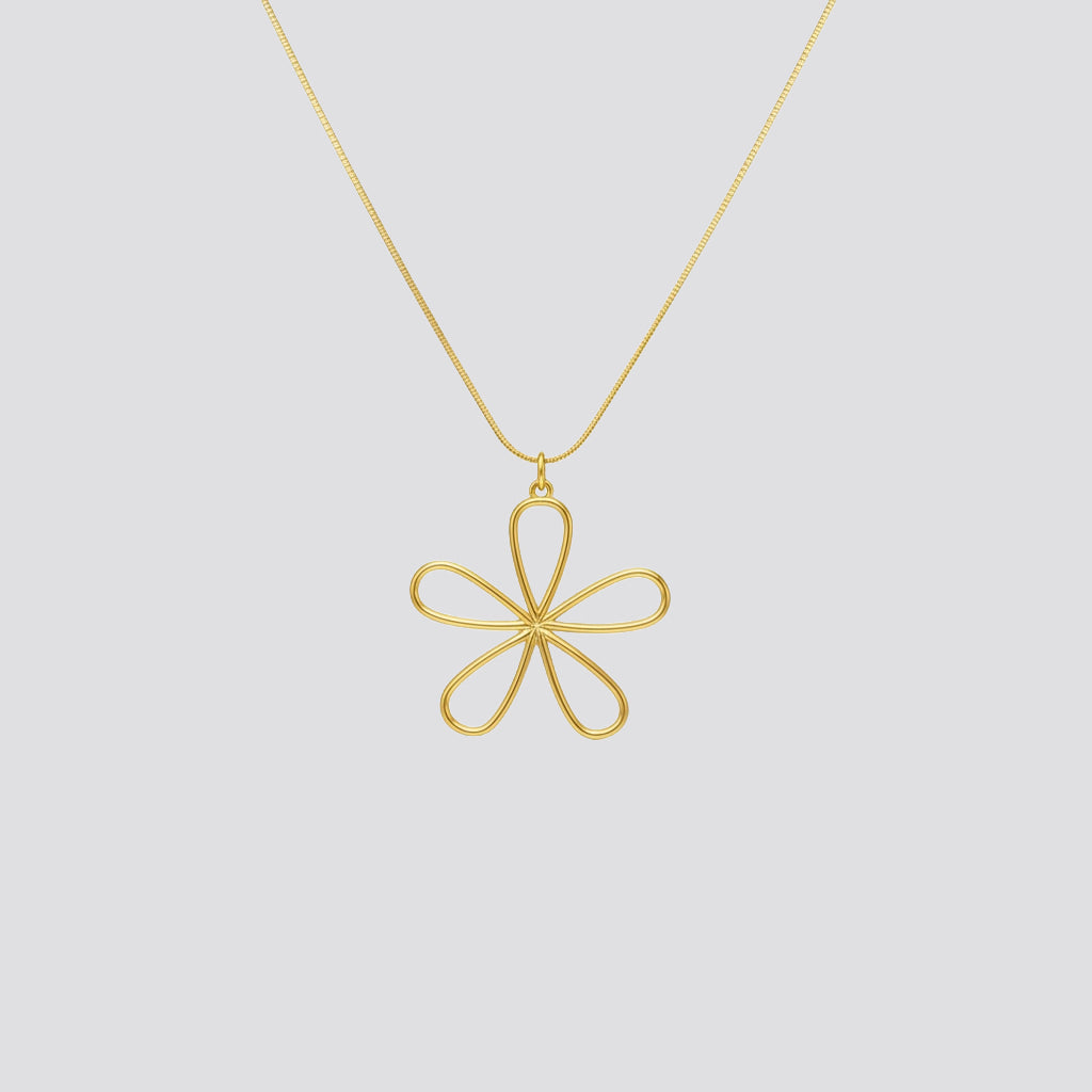 Full Bloom Necklace