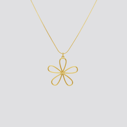 Full Bloom Necklace