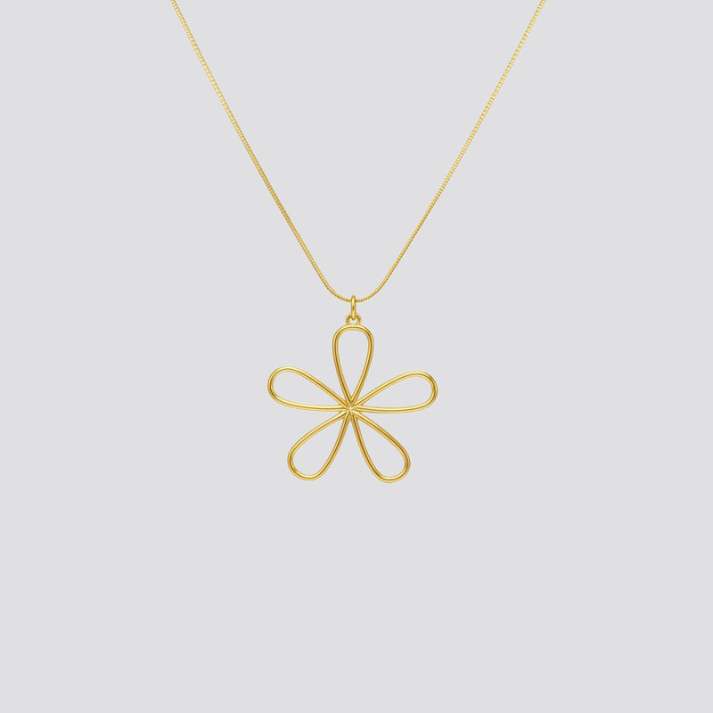 Full Bloom Necklace