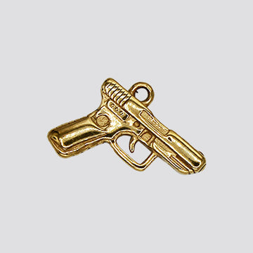 GUN charm
