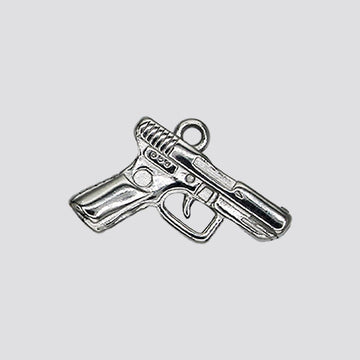GUN charm