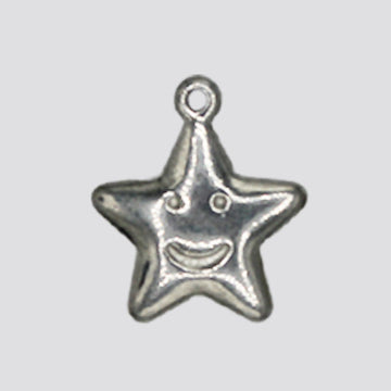 SIMPLE STAR charm