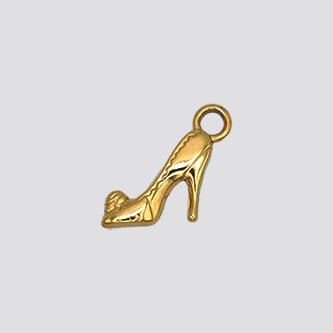 HEEL charm