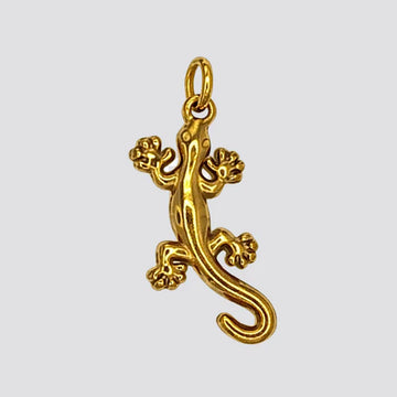 LIZARD charm