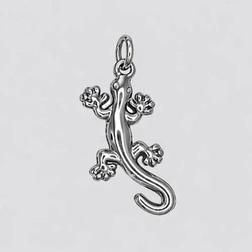 LIZARD charm