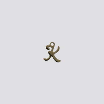 SMALL K charm