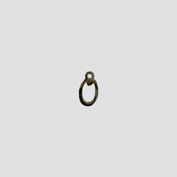 SMALL O charm