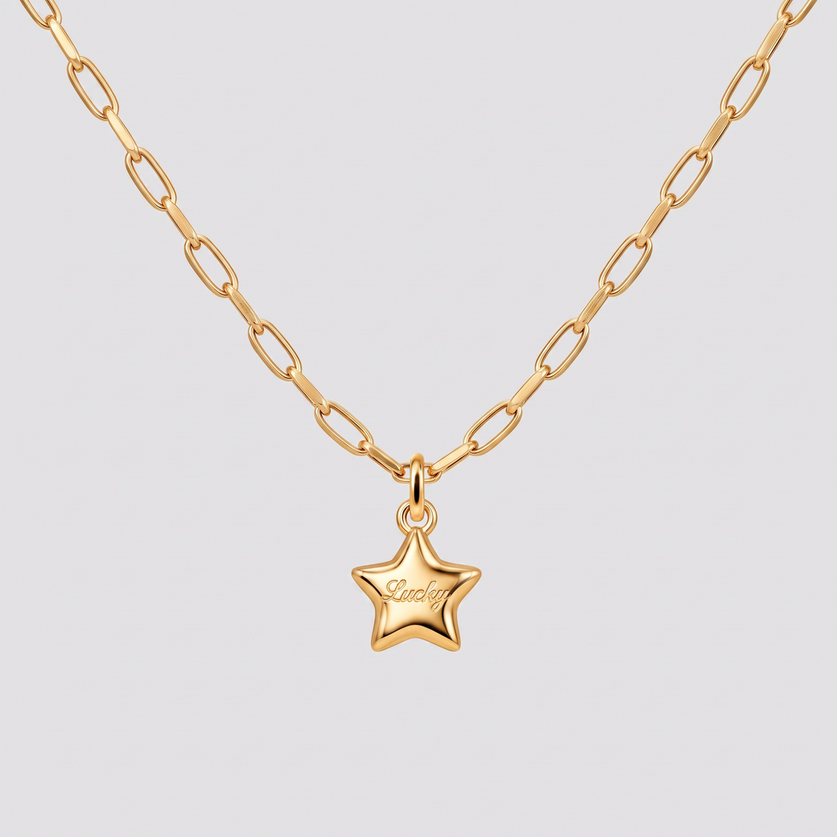 Lucky Star Necklace