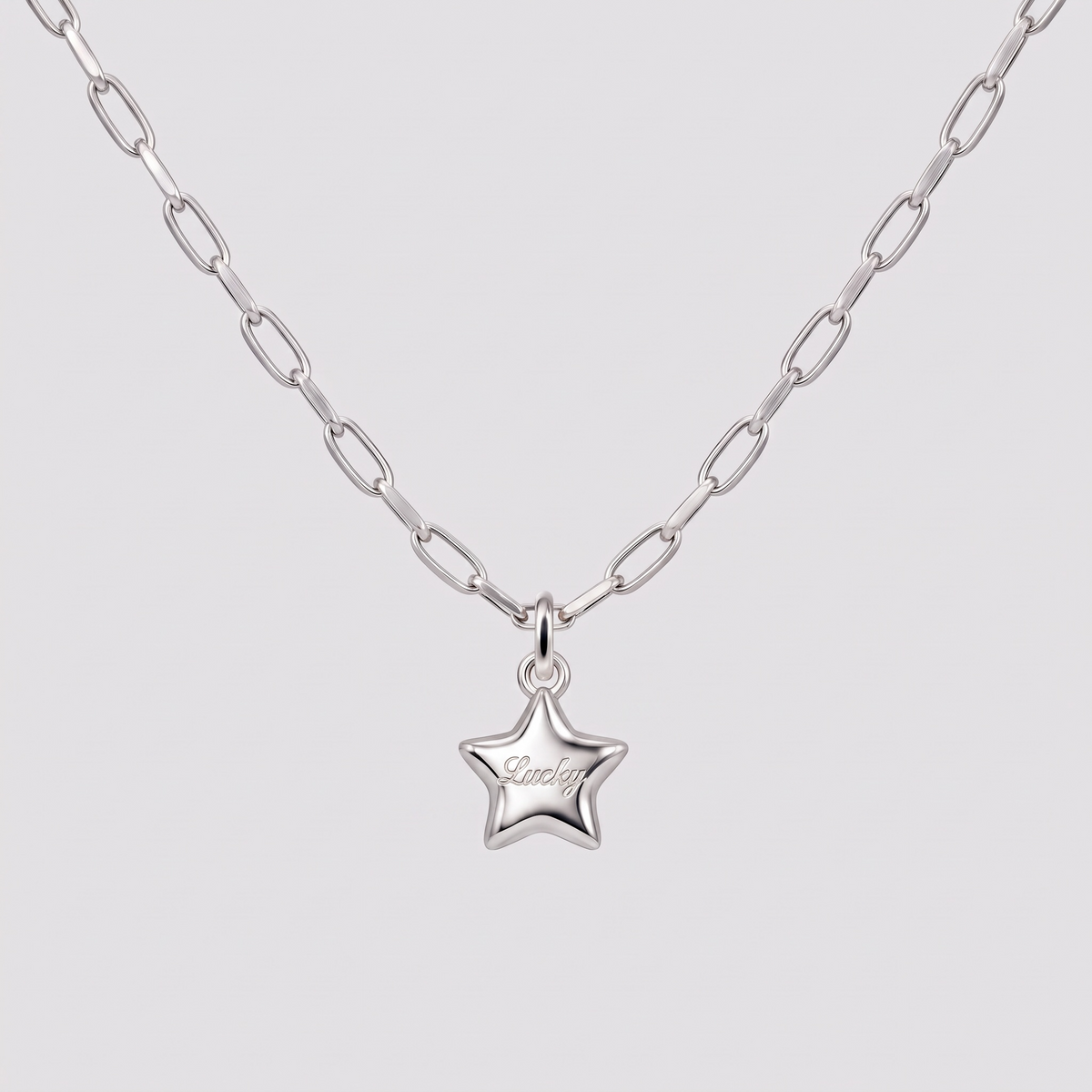 Lucky Star Necklace