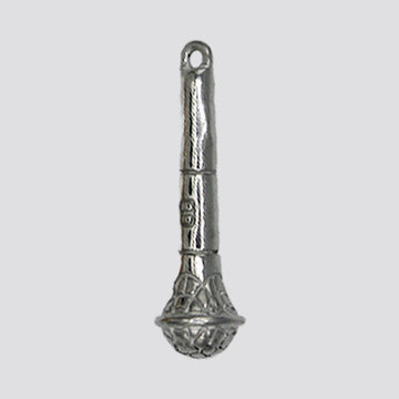 MICROPHONE charm