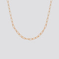 Petite Paperclip Necklace