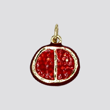 POMEGRANTE charm