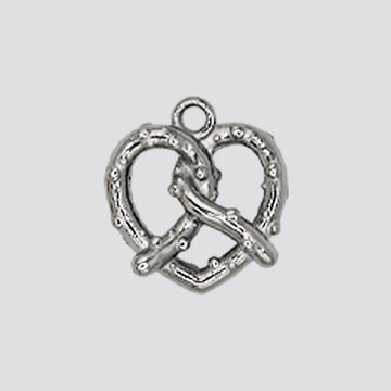 PRETZEL charm