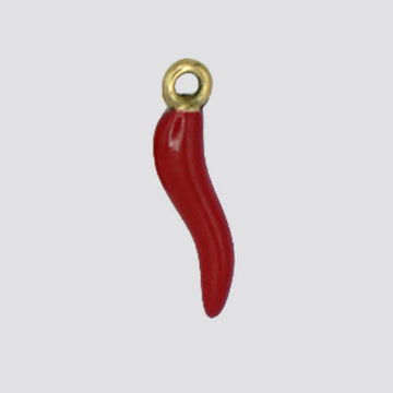 RED CHILI charm