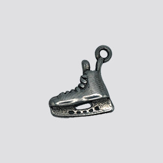 ICE SKATE charm