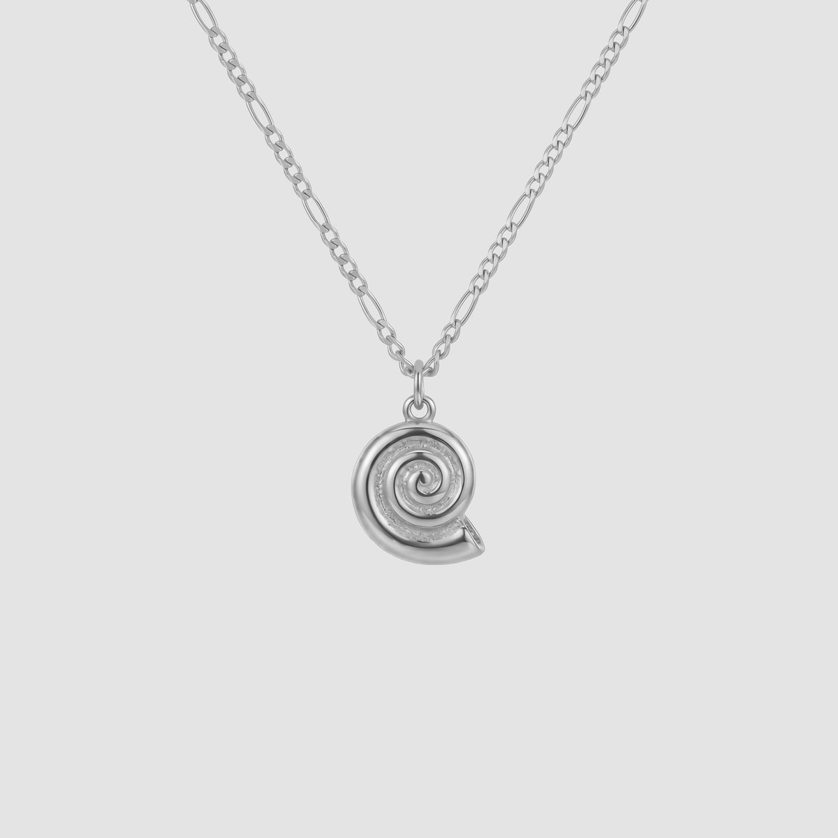 The Ammonite Necklace