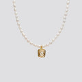 Tidal Pearl Necklace