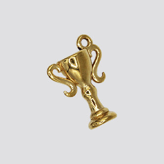 TROPHY charm